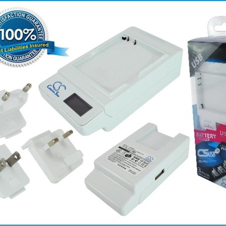 ILC Replacement For Cameron Sino Df-Hta510Dh Charger DF-HTA510DH: